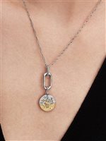Charm Pandora Donna in Argento Cubic Zirconia 764985C01 - 764985C01